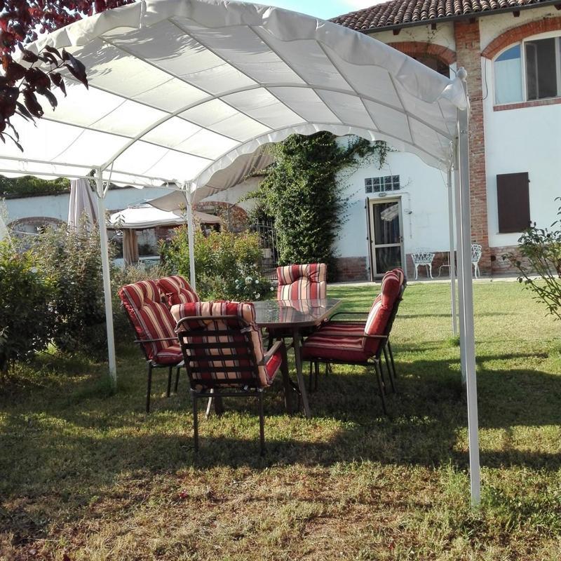 Cascina Belvedere Quargnento Buitenkant foto