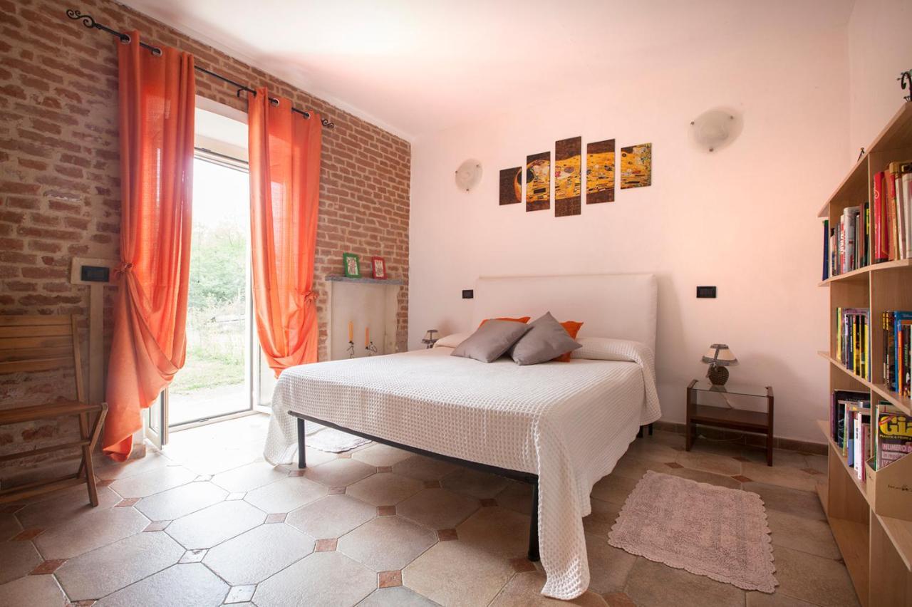 Cascina Belvedere Quargnento Buitenkant foto