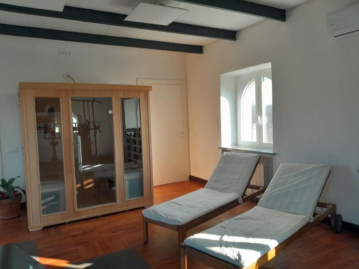Cascina Belvedere Quargnento Buitenkant foto