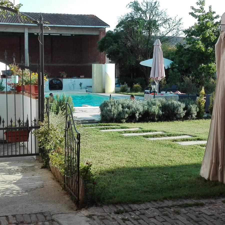 Cascina Belvedere Quargnento Buitenkant foto